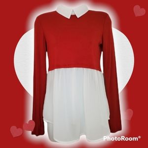 🆕️ UK2LA Long Sleeve Blouse